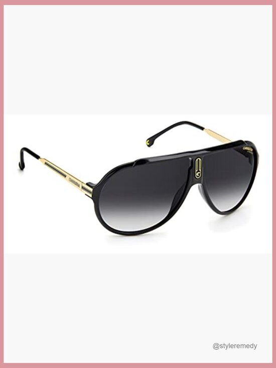 Metal Frame Aviator Sunglasses with UV Protection
